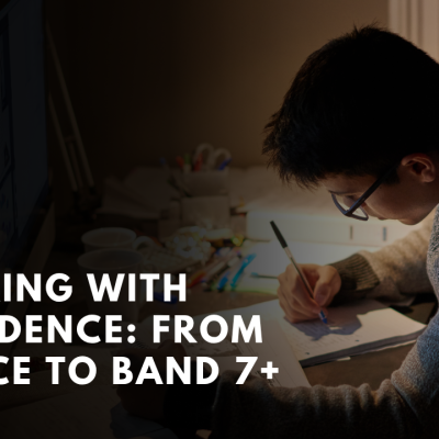 Speaking with Confidence: From Silence to Band 7+