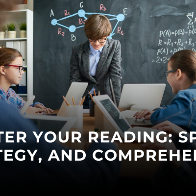 Master Your Reading: Speed, Strategy, and Comprehension